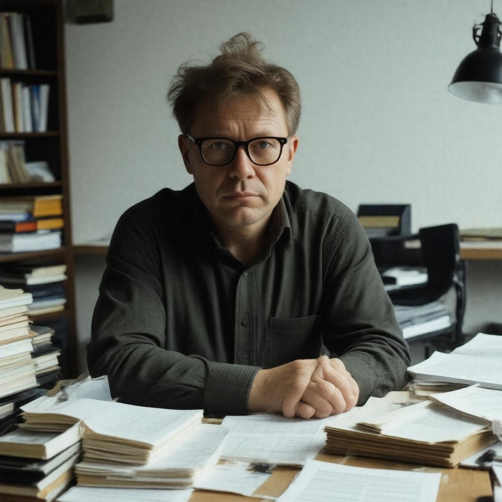 Stieg Larsson